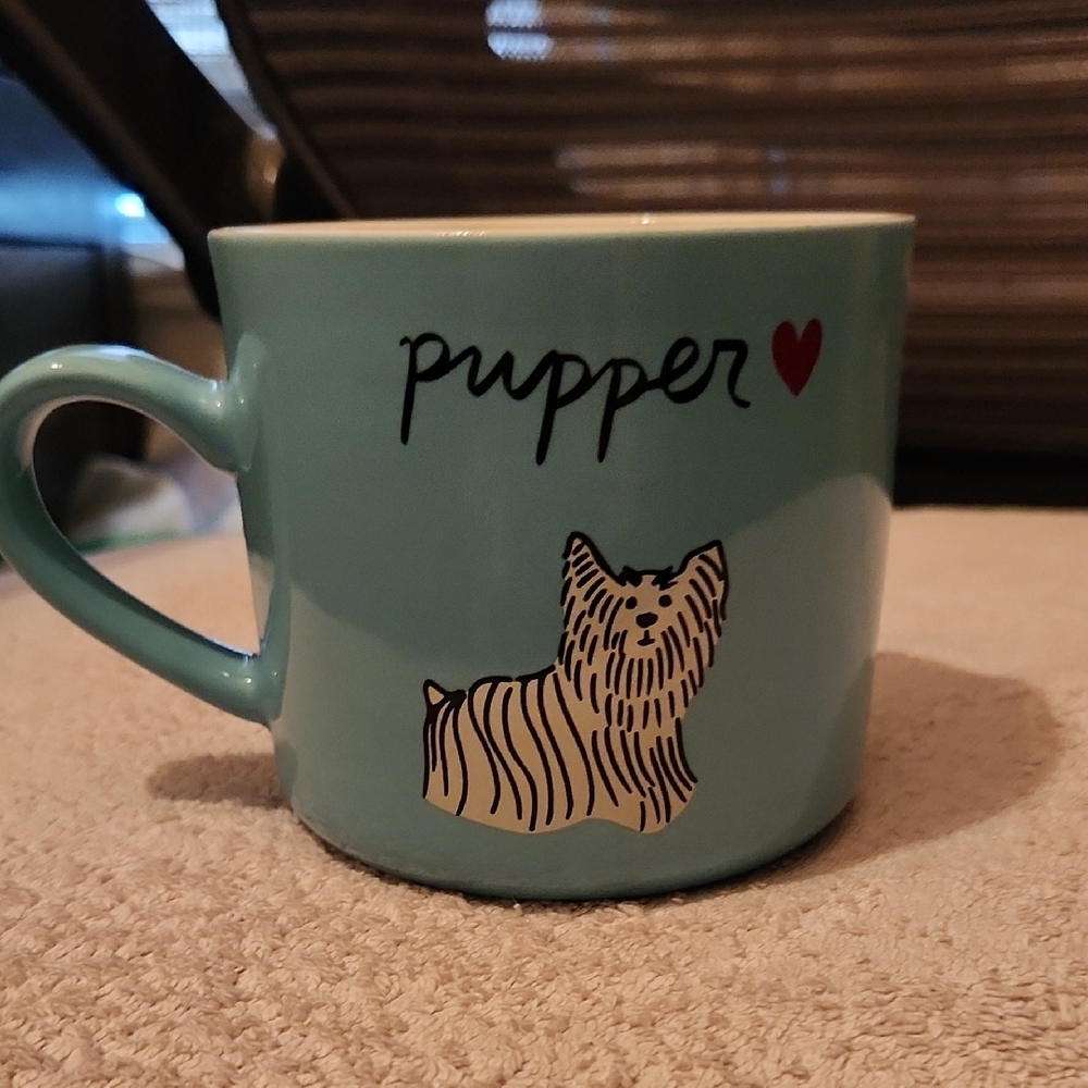 NEW* Opalhouse PUPPER Mug. NEW*